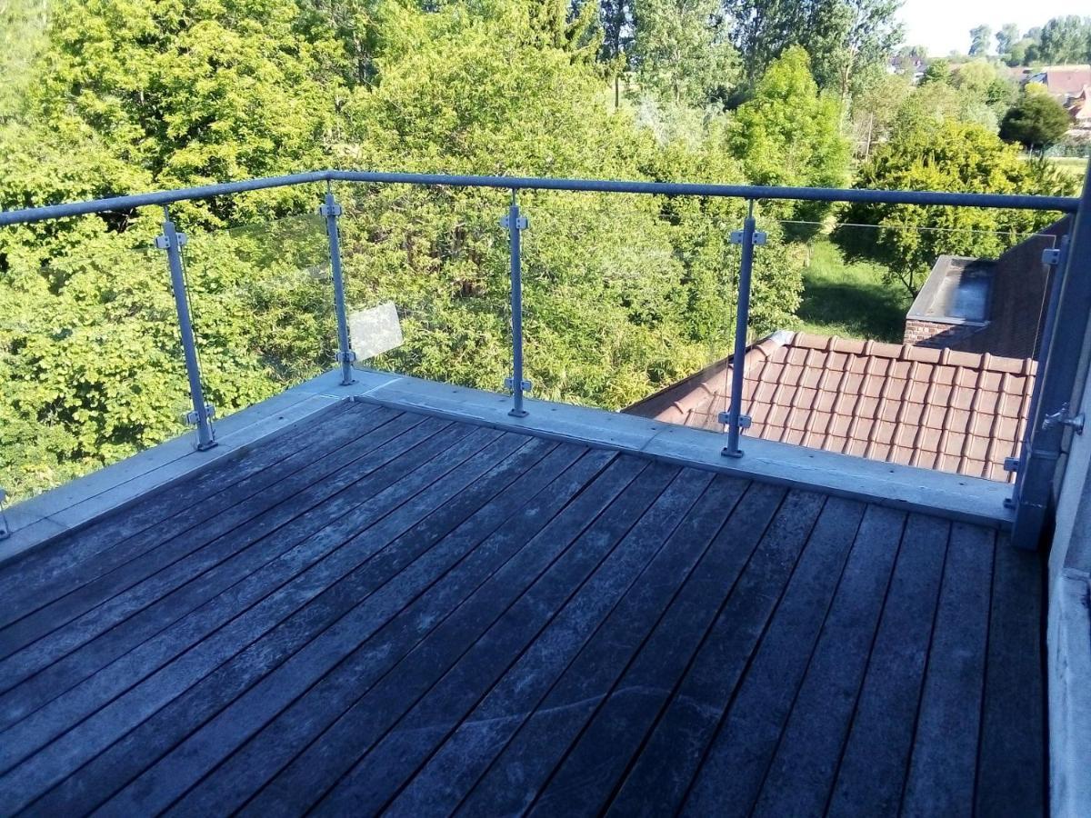 B&B Molen Ter Walle Geraardsbergen Kültér fotó