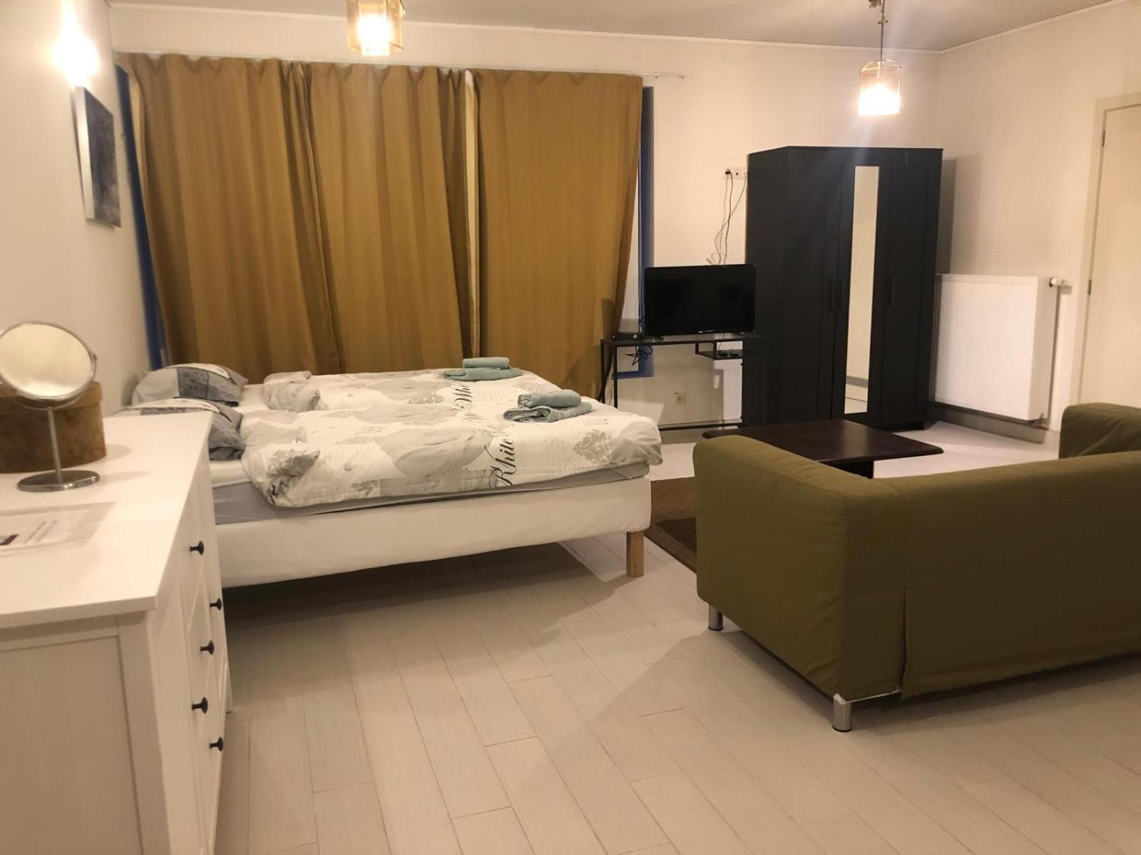 B&B Molen Ter Walle Geraardsbergen Kültér fotó
