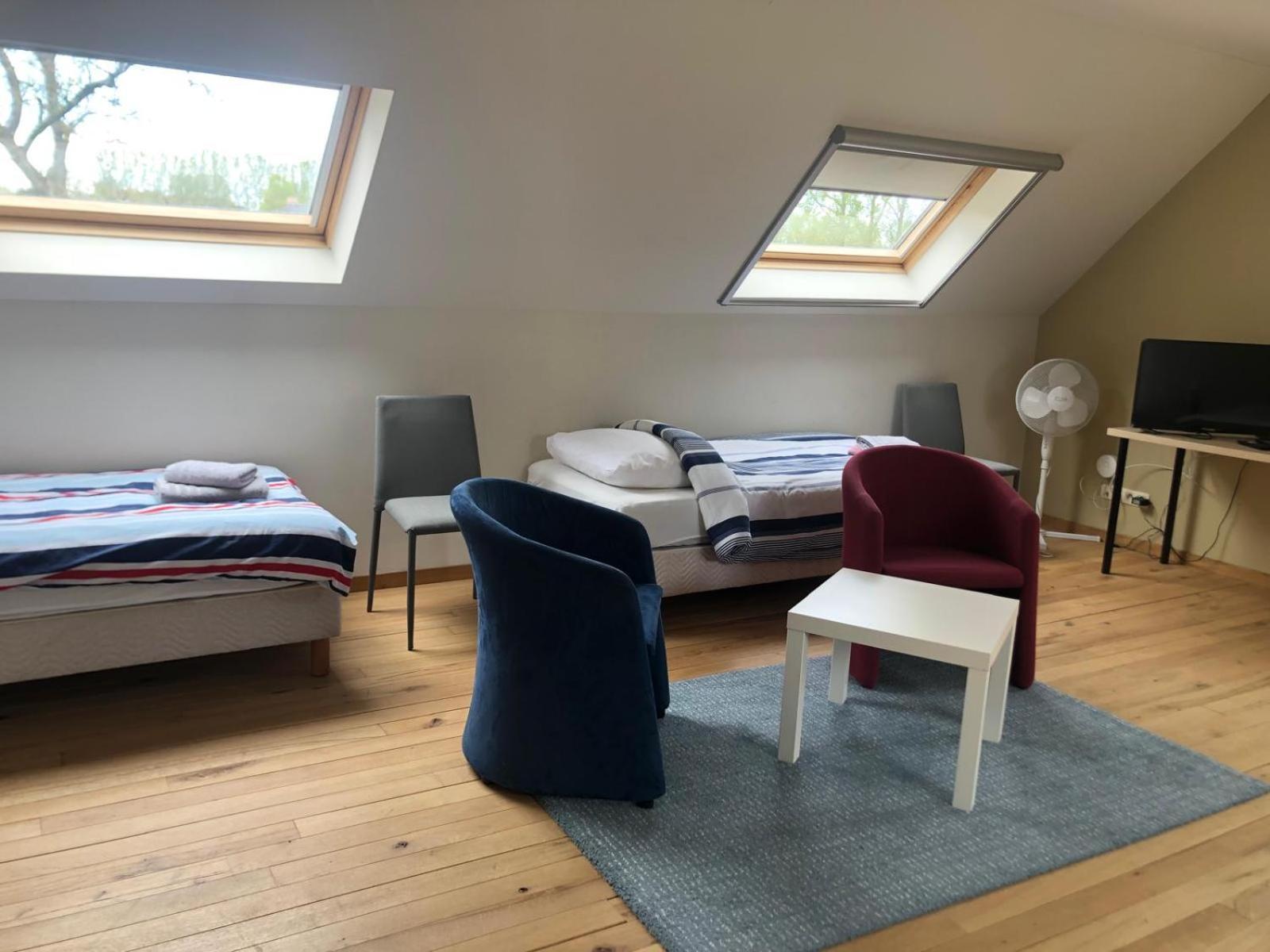 B&B Molen Ter Walle Geraardsbergen Kültér fotó