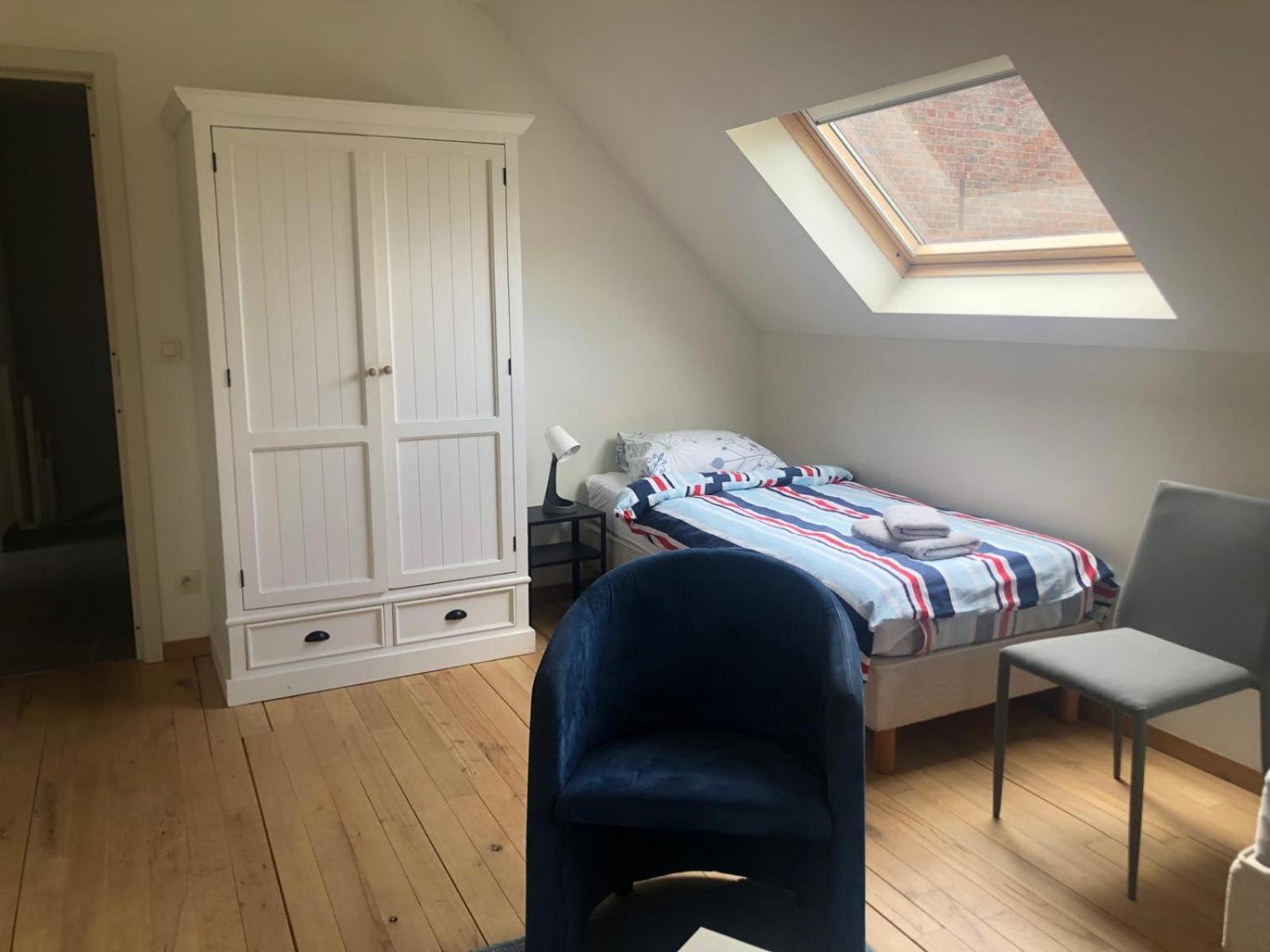 B&B Molen Ter Walle Geraardsbergen Kültér fotó