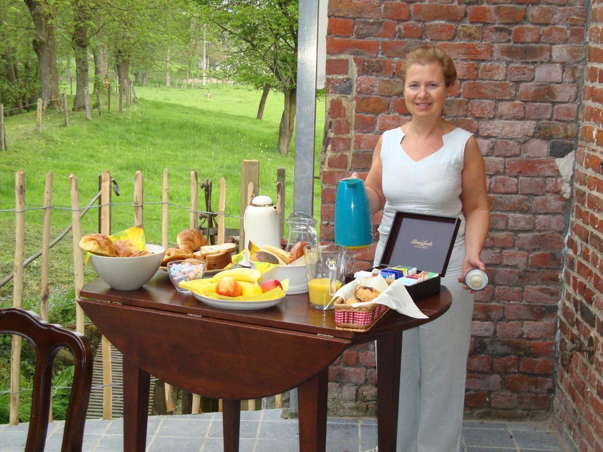 B&B Molen Ter Walle Geraardsbergen Kültér fotó