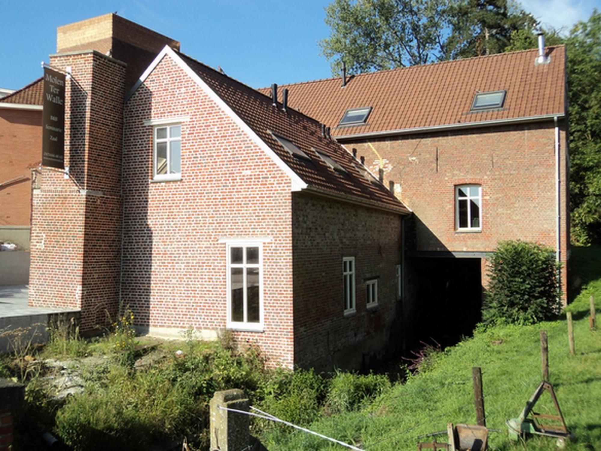 B&B Molen Ter Walle Geraardsbergen Kültér fotó