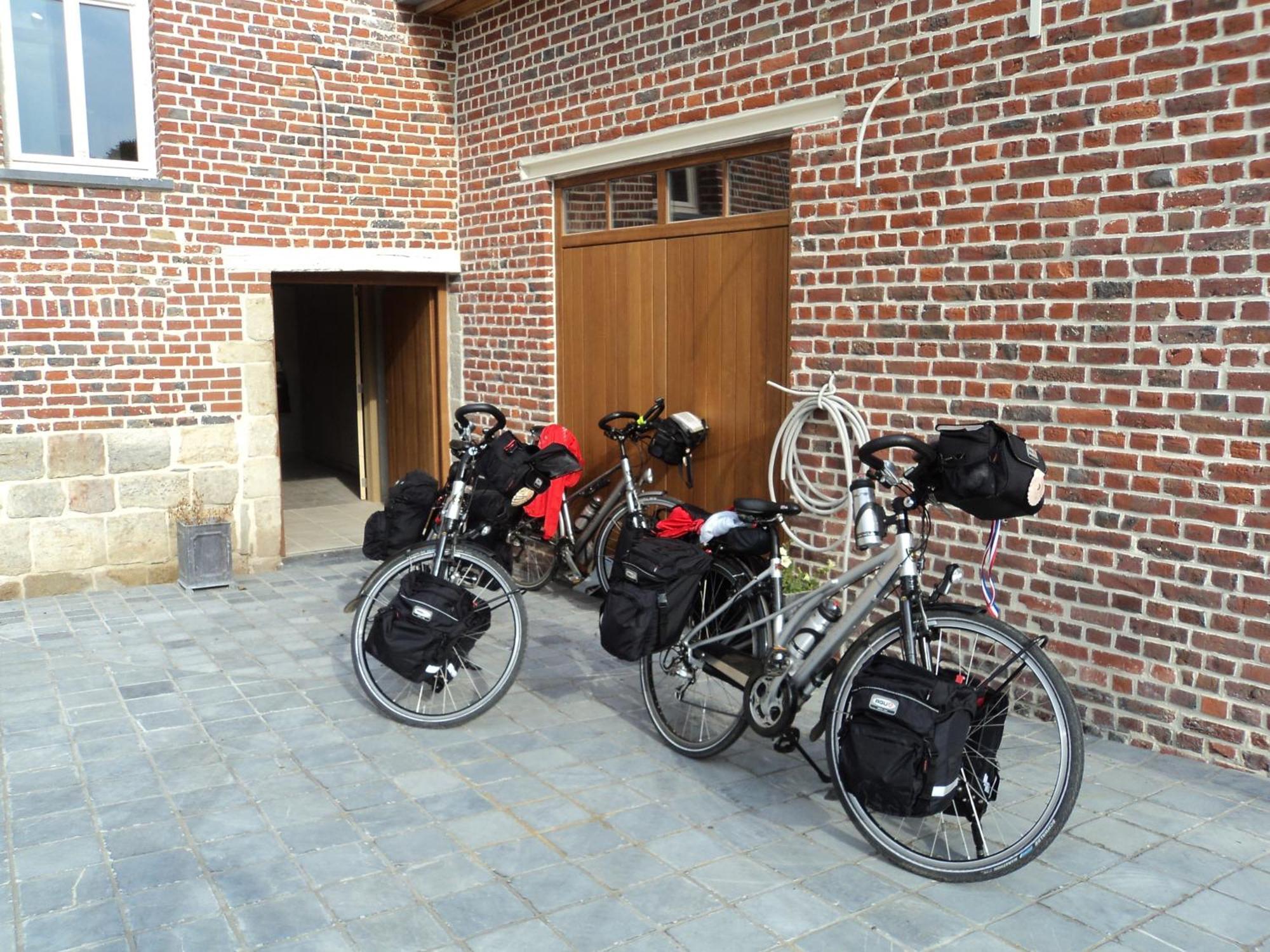 B&B Molen Ter Walle Geraardsbergen Kültér fotó