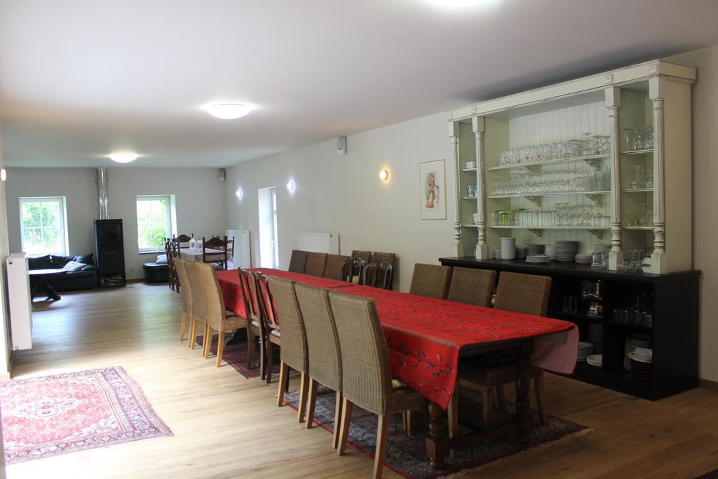 B&B Molen Ter Walle Geraardsbergen Kültér fotó